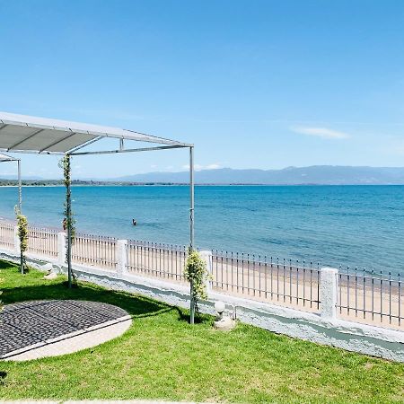 Seaside Bungalows Petalídhion Dış mekan fotoğraf