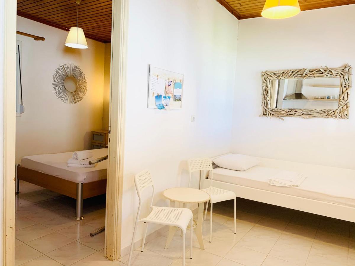 Seaside Bungalows Petalídhion Dış mekan fotoğraf