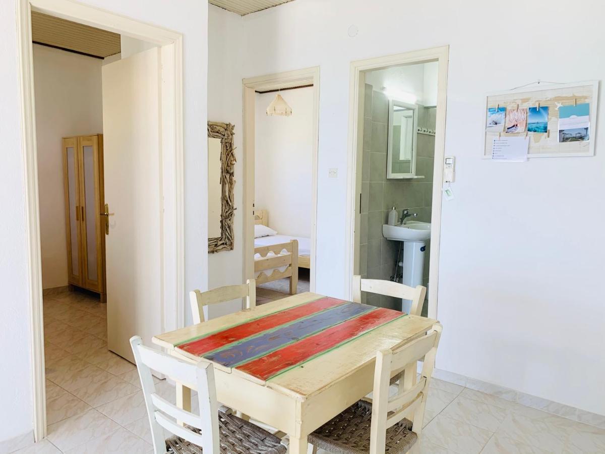 Seaside Bungalows Petalídhion Dış mekan fotoğraf