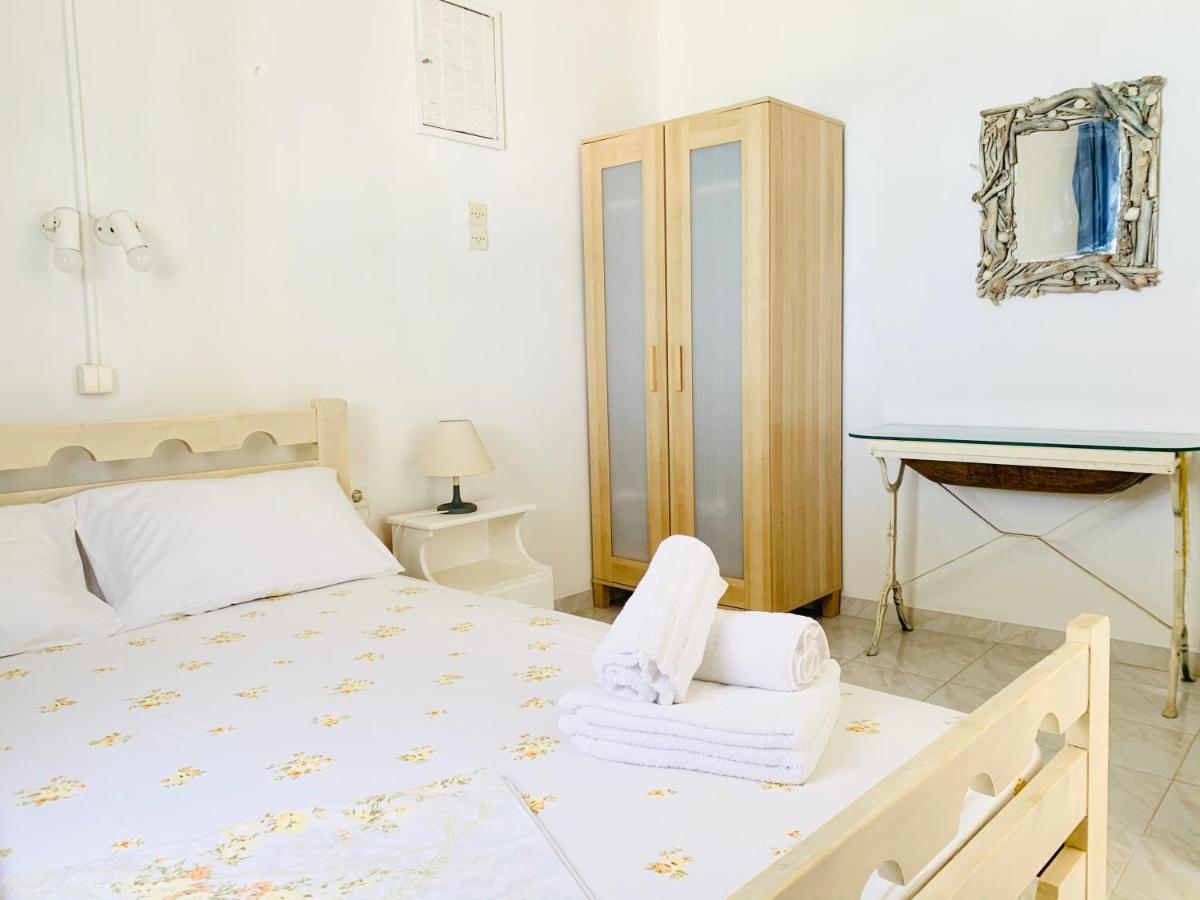 Seaside Bungalows Petalídhion Dış mekan fotoğraf