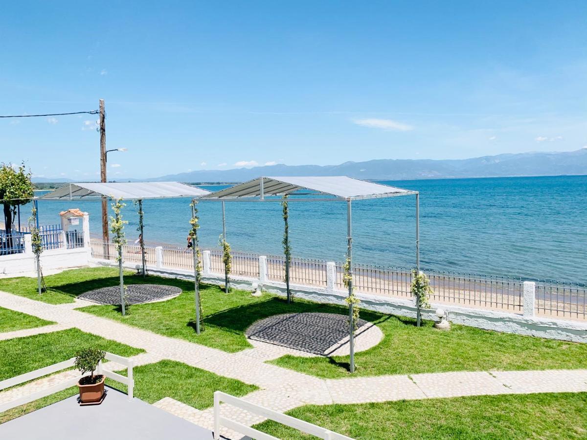 Seaside Bungalows Petalídhion Dış mekan fotoğraf