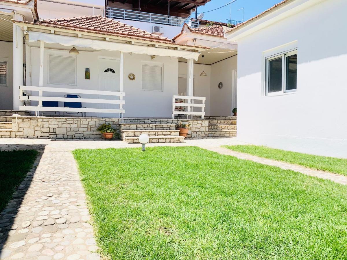 Seaside Bungalows Petalídhion Dış mekan fotoğraf