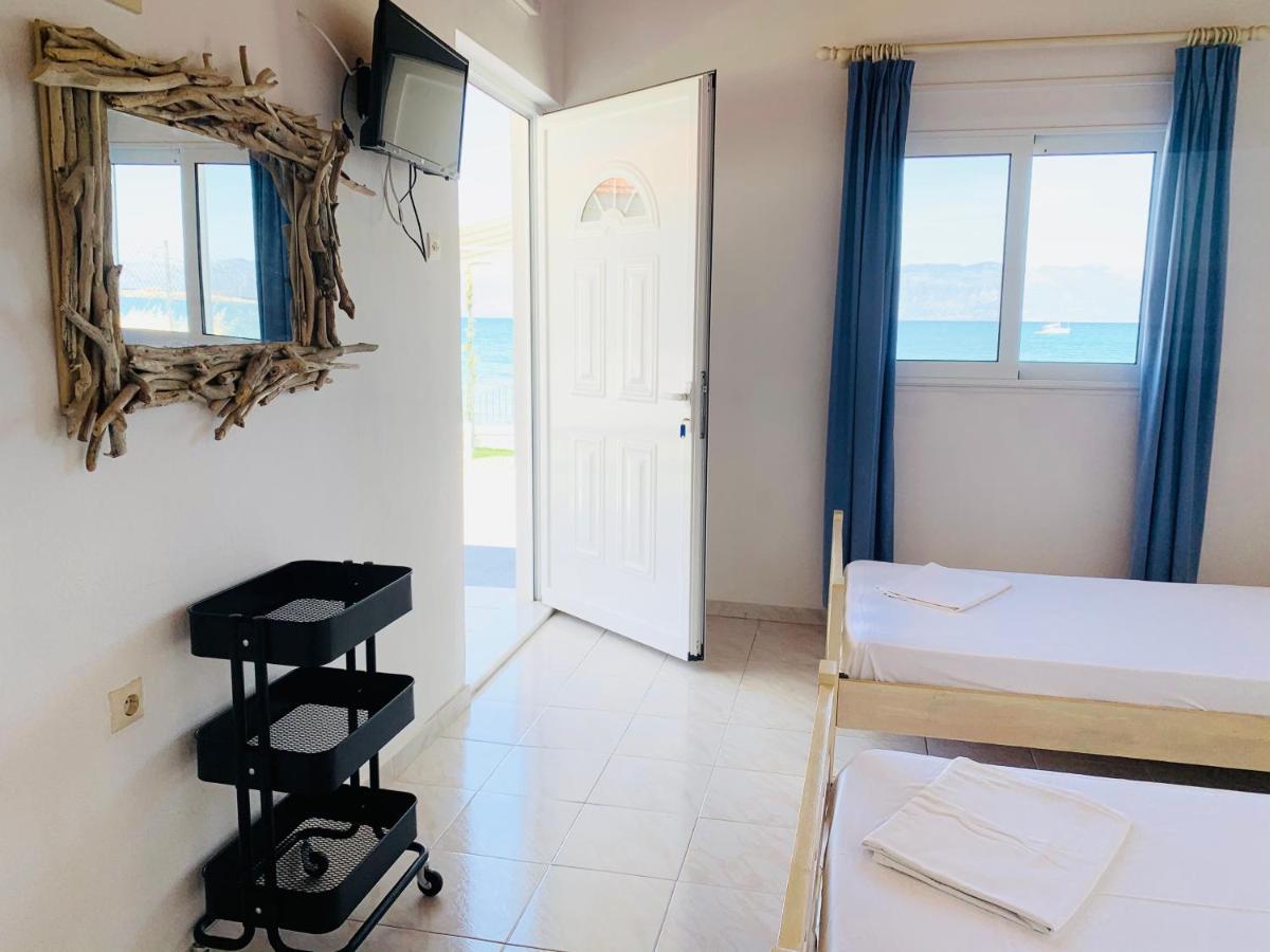 Seaside Bungalows Petalídhion Dış mekan fotoğraf