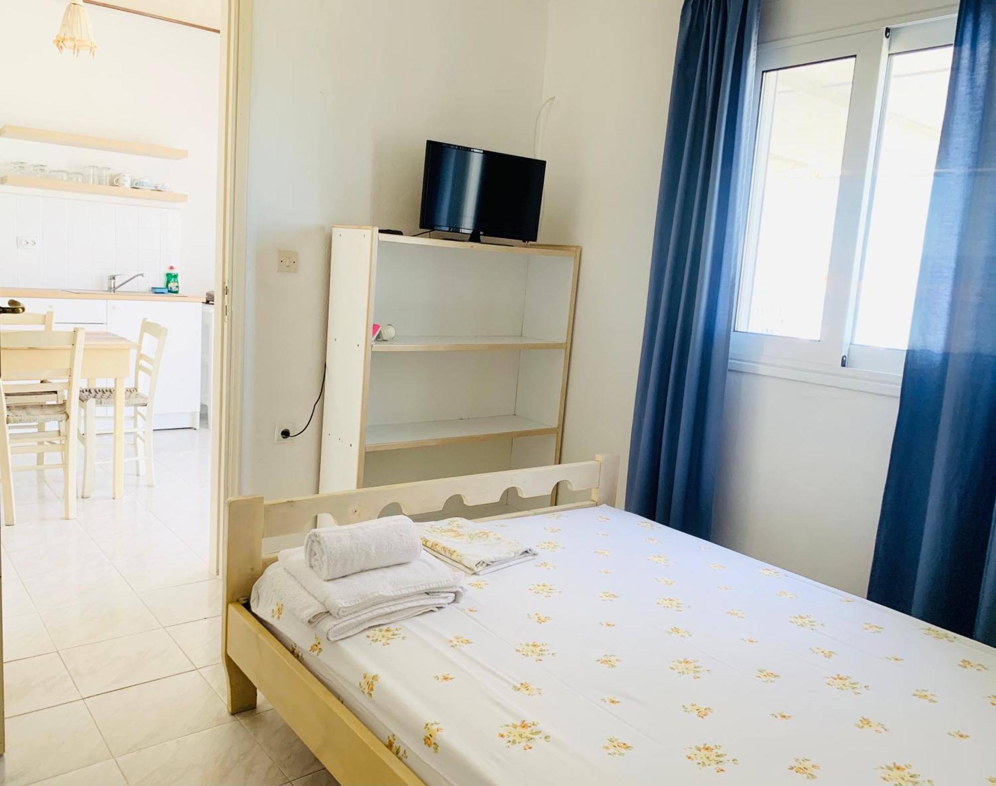 Seaside Bungalows Petalídhion Dış mekan fotoğraf