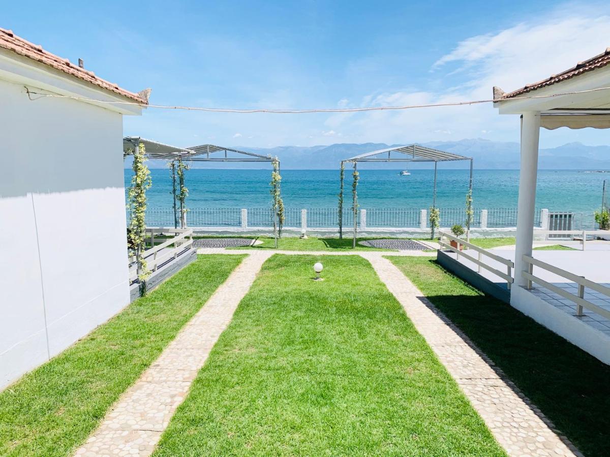 Seaside Bungalows Petalídhion Dış mekan fotoğraf
