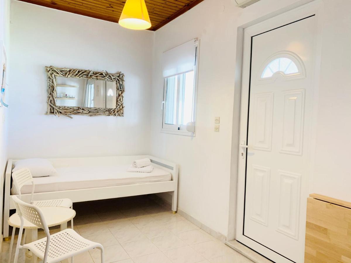 Seaside Bungalows Petalídhion Dış mekan fotoğraf