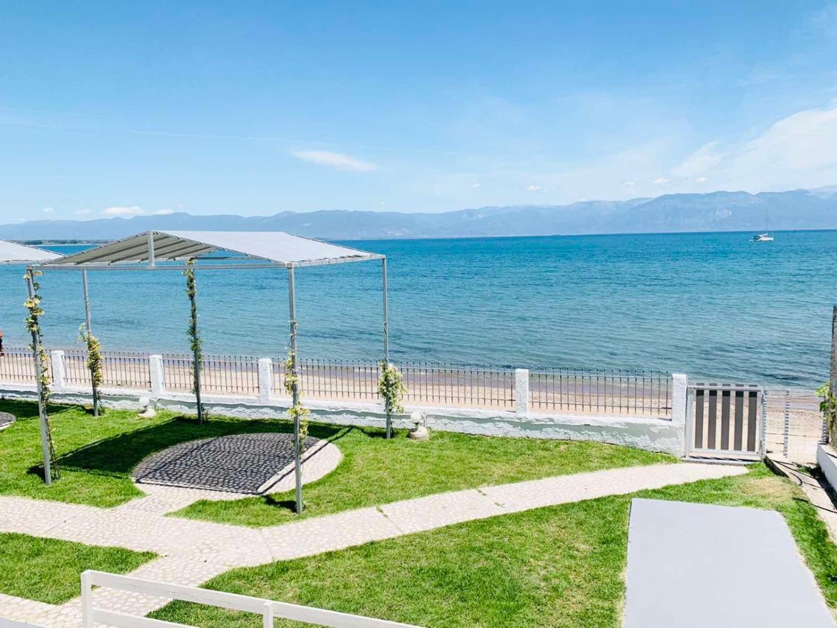 Seaside Bungalows Petalídhion Dış mekan fotoğraf