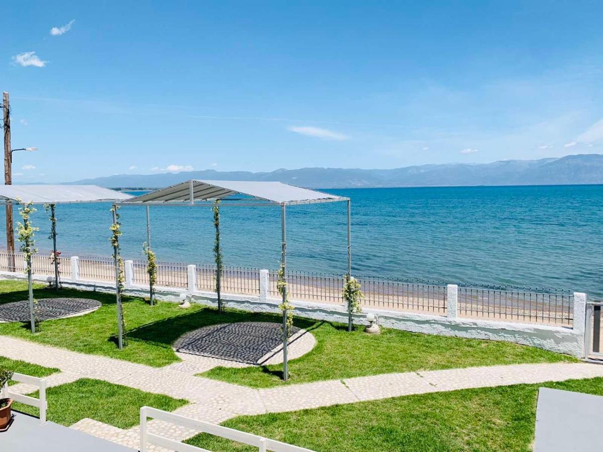 Seaside Bungalows Petalídhion Dış mekan fotoğraf