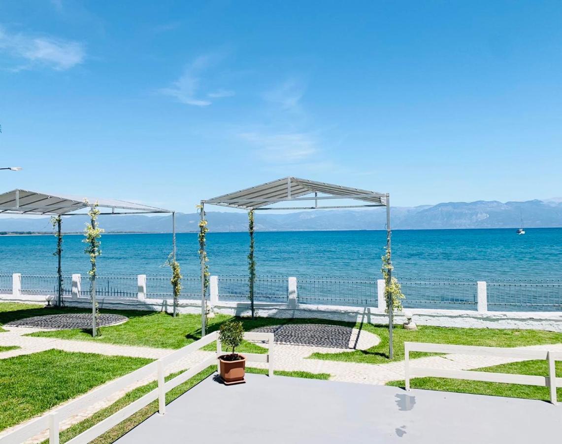 Seaside Bungalows Petalídhion Dış mekan fotoğraf