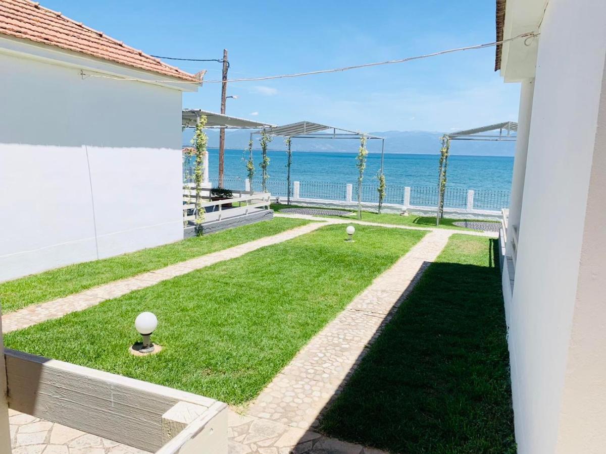 Seaside Bungalows Petalídhion Dış mekan fotoğraf
