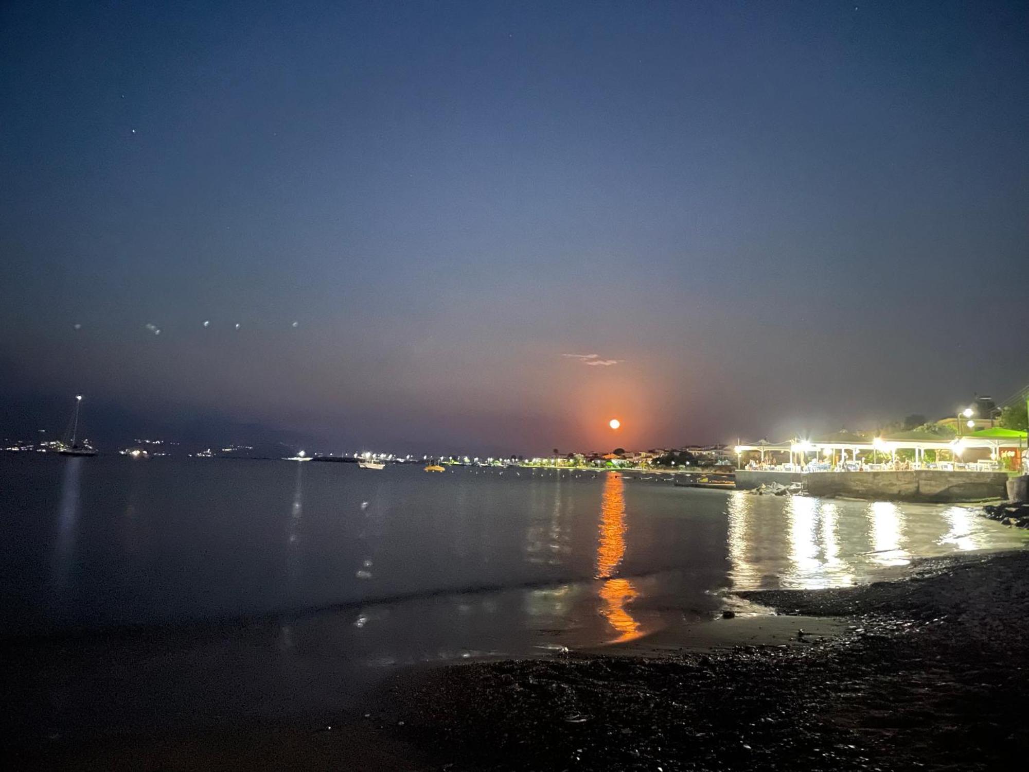 Seaside Bungalows Petalídhion Dış mekan fotoğraf