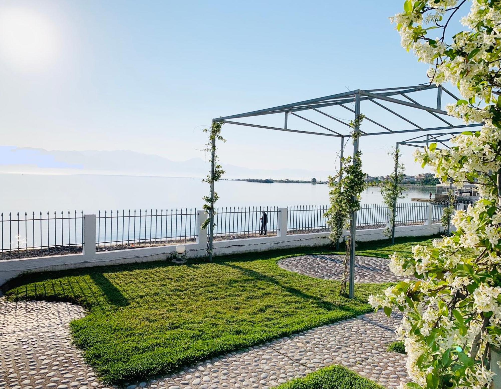 Seaside Bungalows Petalídhion Dış mekan fotoğraf